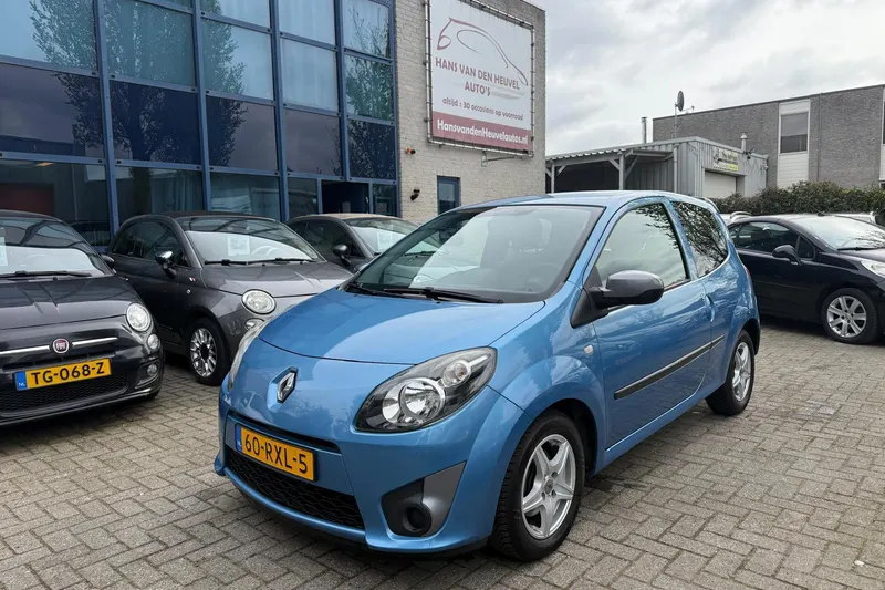 Renault Twingo (2011)