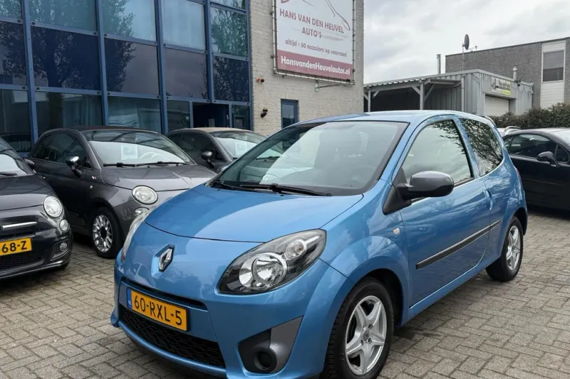Renault Twingo (2011)