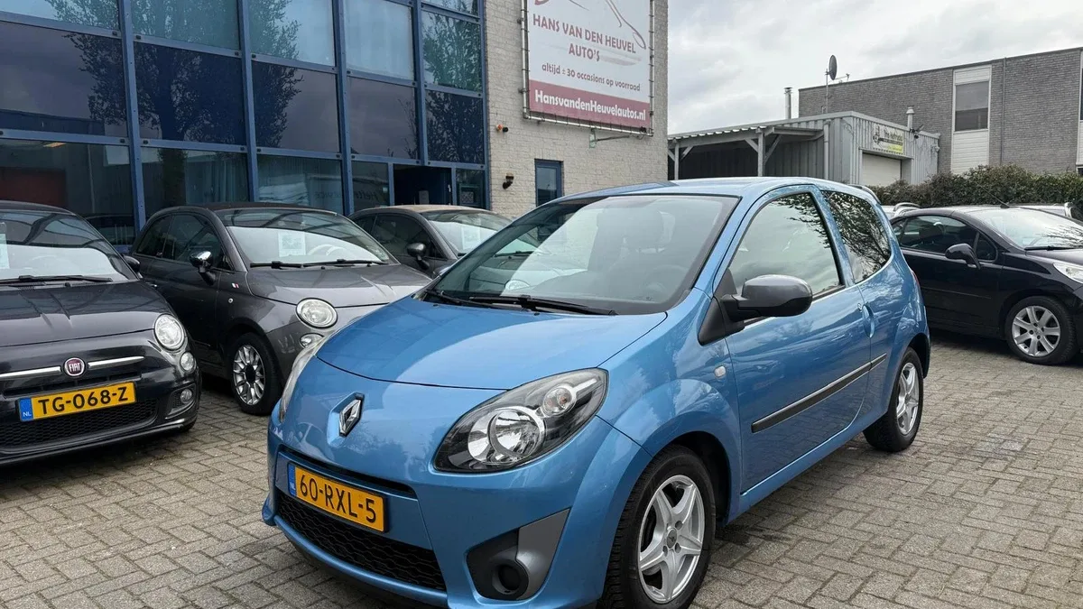 Renault Twingo (2011) — foto 1