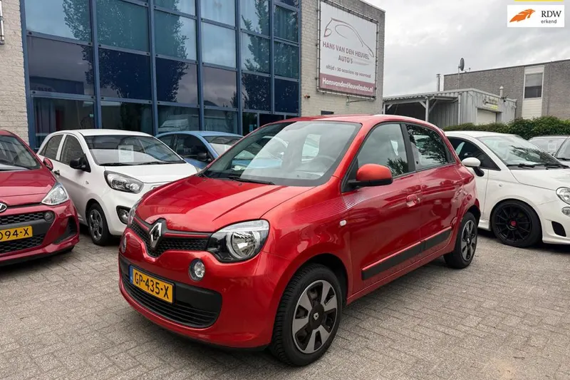 Renault Twingo (2015)