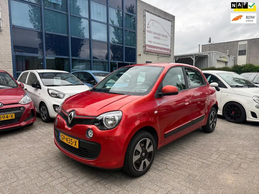 Renault Twingo (2015) — foto 1