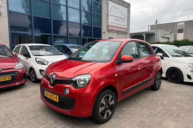Renault Twingo (2015)