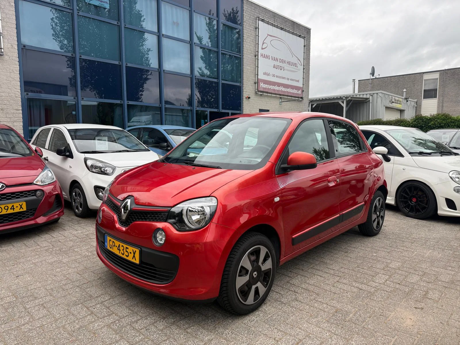 Renault Twingo (2015) — foto 1