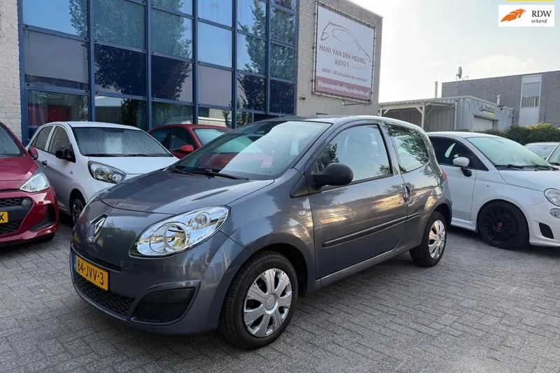 Renault Twingo (2009)