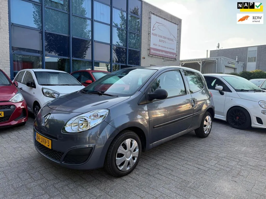 Renault Twingo (2009) — foto 1