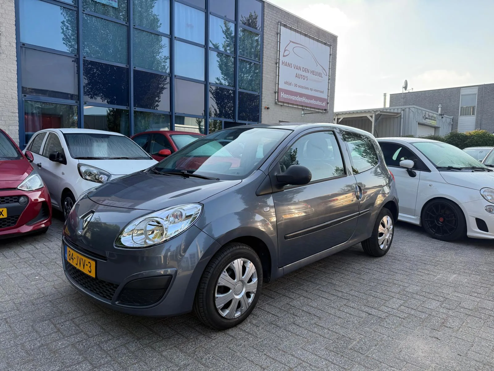 Renault Twingo (2009) — foto 1