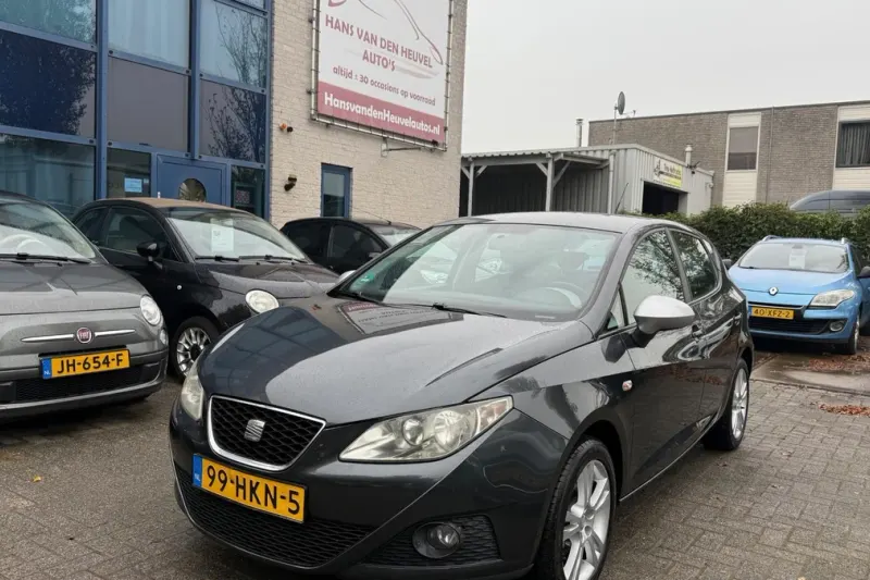 SEAT Ibiza (2009)