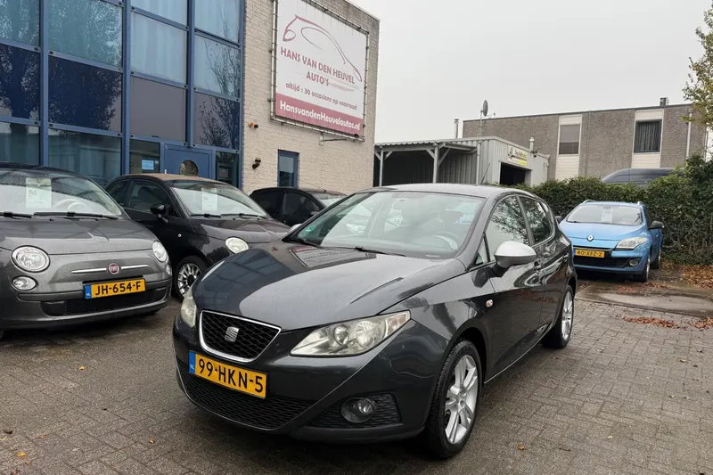 SEAT Ibiza (2009)