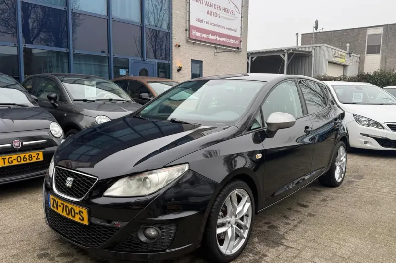 SEAT Ibiza (2010)