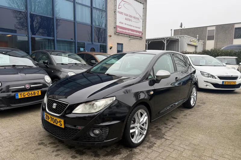 SEAT Ibiza (2010)