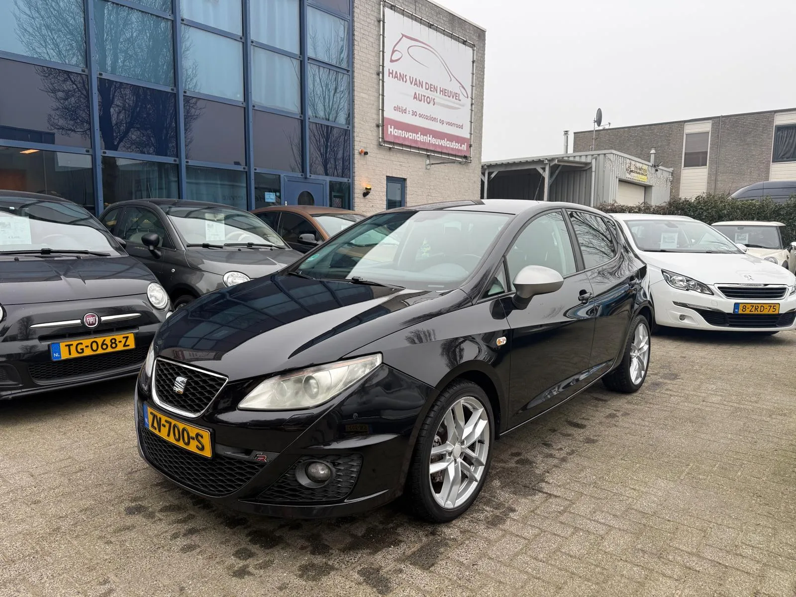 SEAT Ibiza (2010) — foto 1