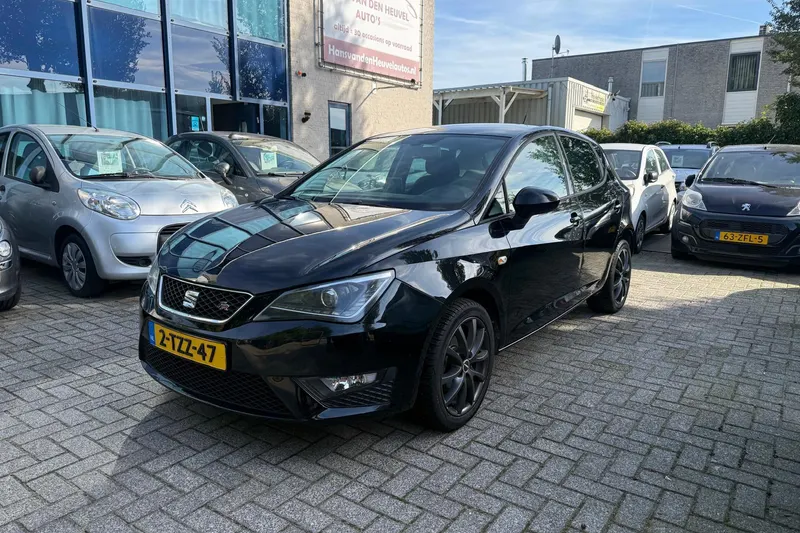 SEAT Ibiza (2014)