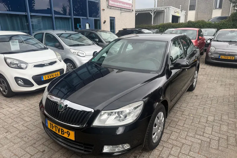 Škoda Octavia (2010)