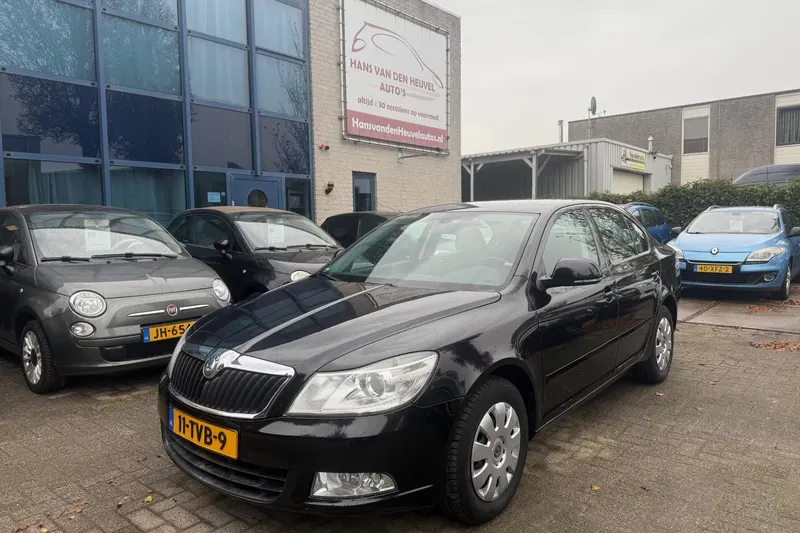 Škoda Octavia (2010)