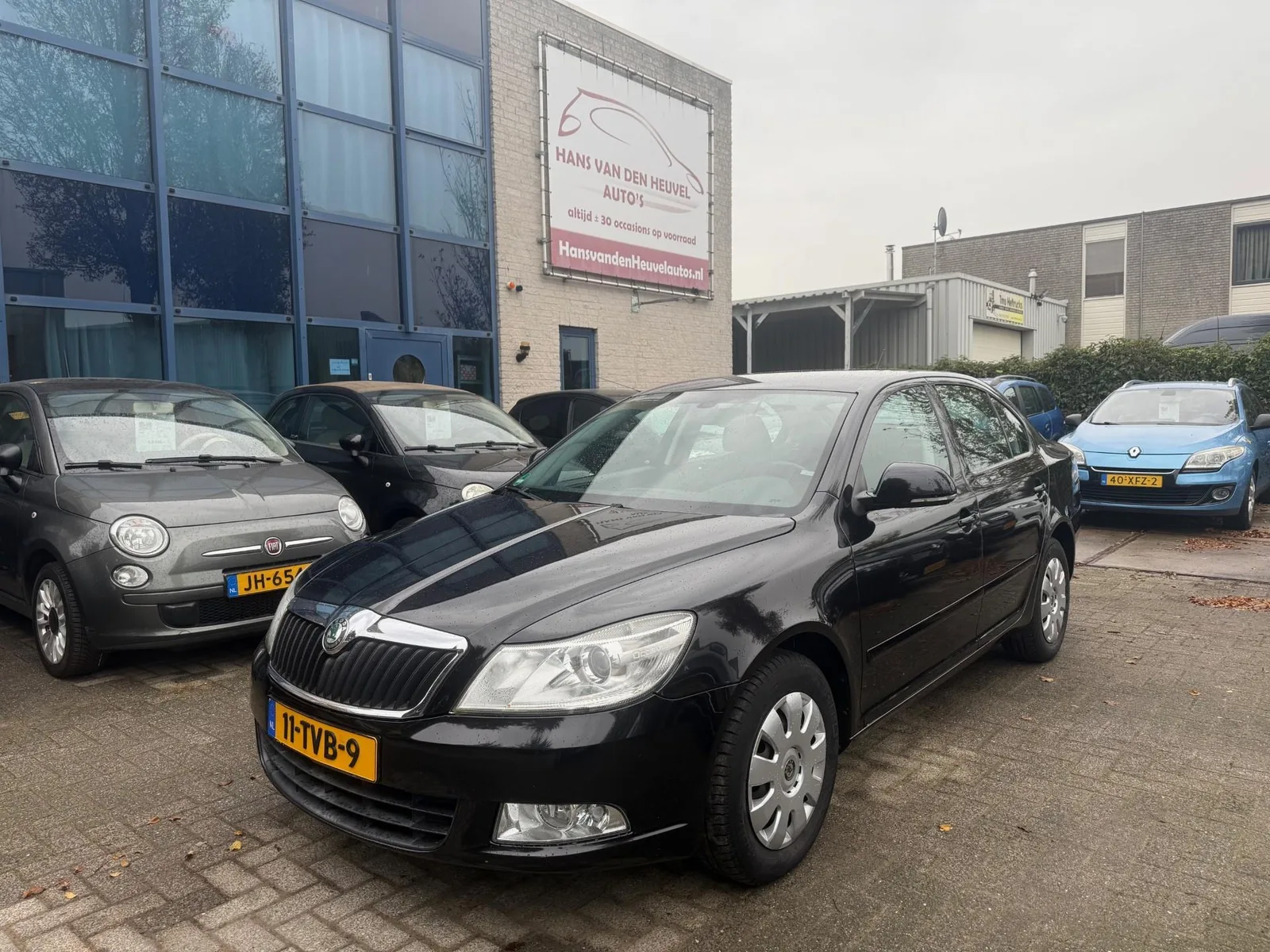Škoda Octavia (2010) — foto 1