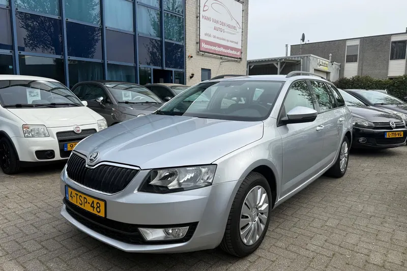 Škoda Octavia (2014)