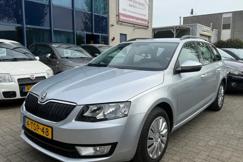 Škoda Octavia (2014)