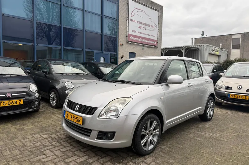 Suzuki Swift (2009)