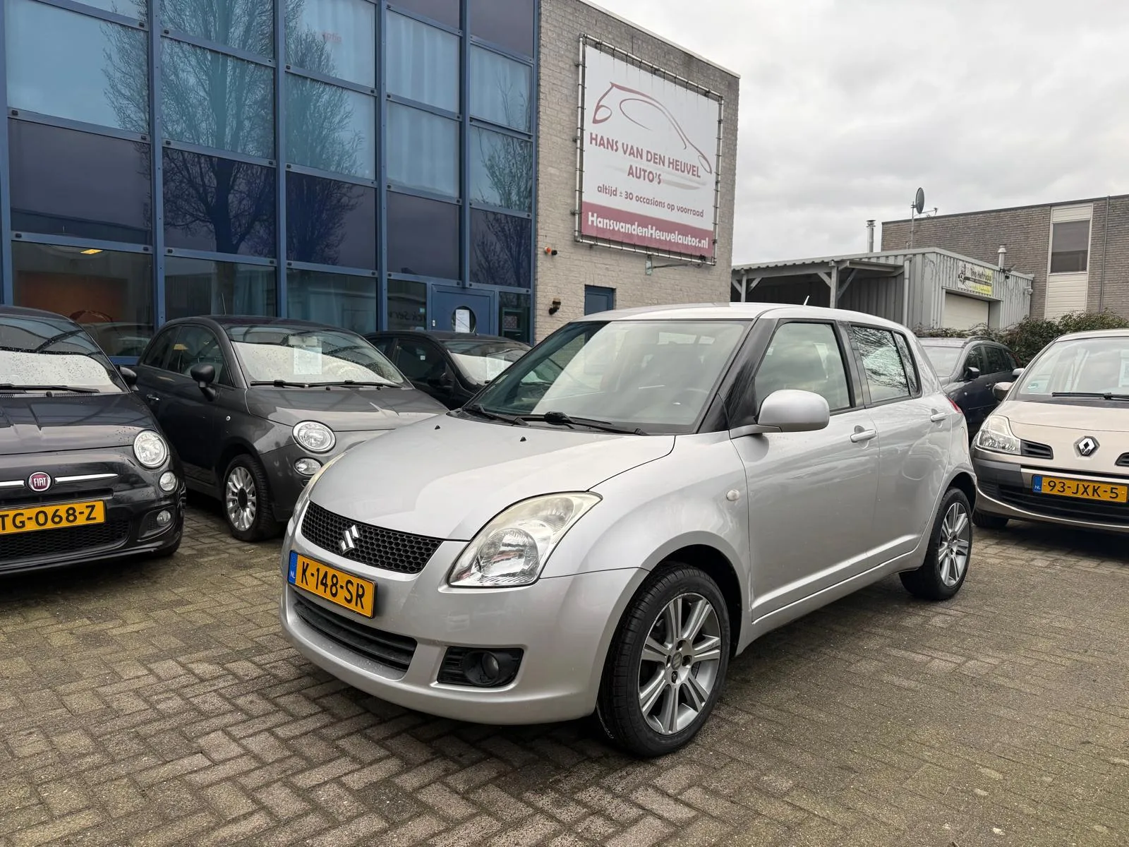 Suzuki Swift (2009) — foto 1