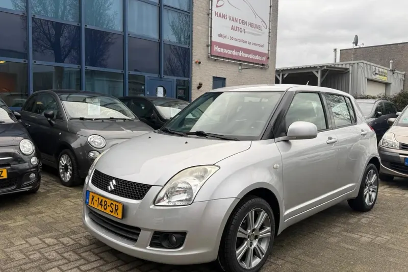 Suzuki Swift (2009)