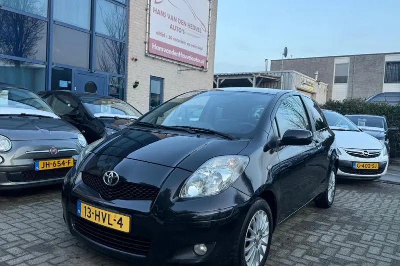 Toyota Yaris (2009)