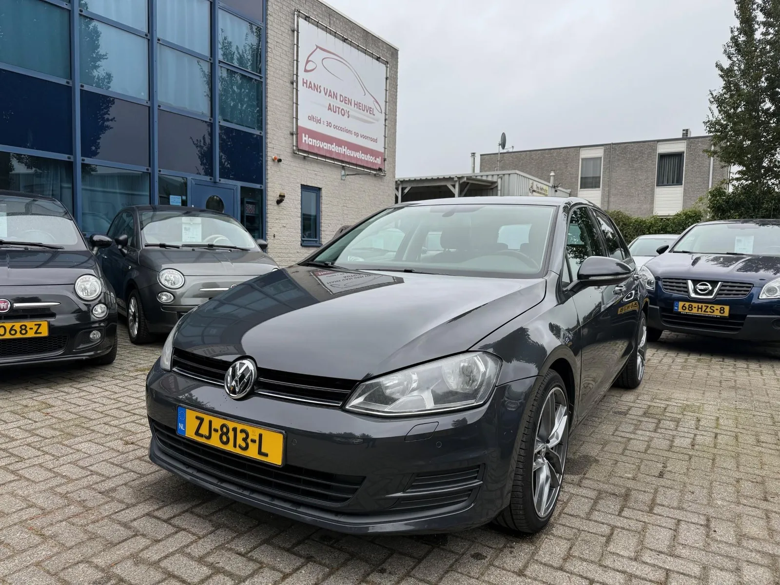 Volkswagen Golf (2012) — foto 1