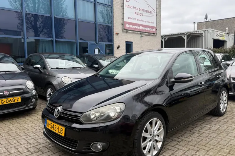 Volkswagen Golf (2009)