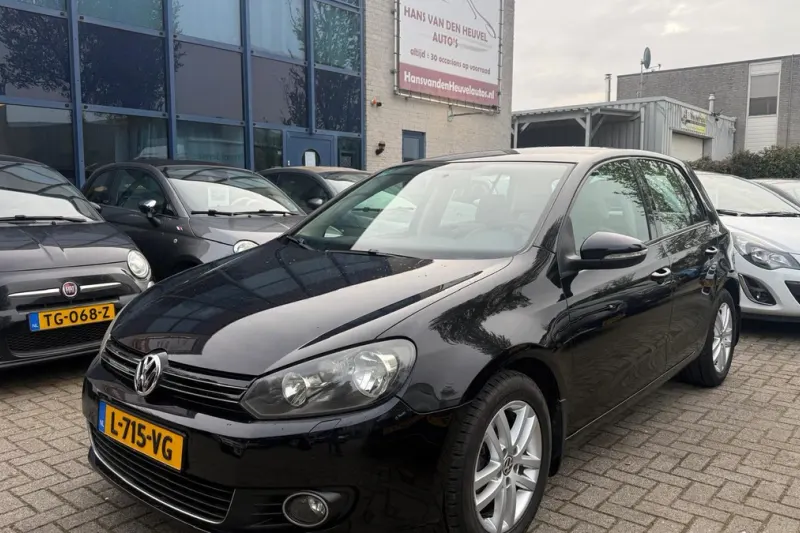 Volkswagen Golf (2009)