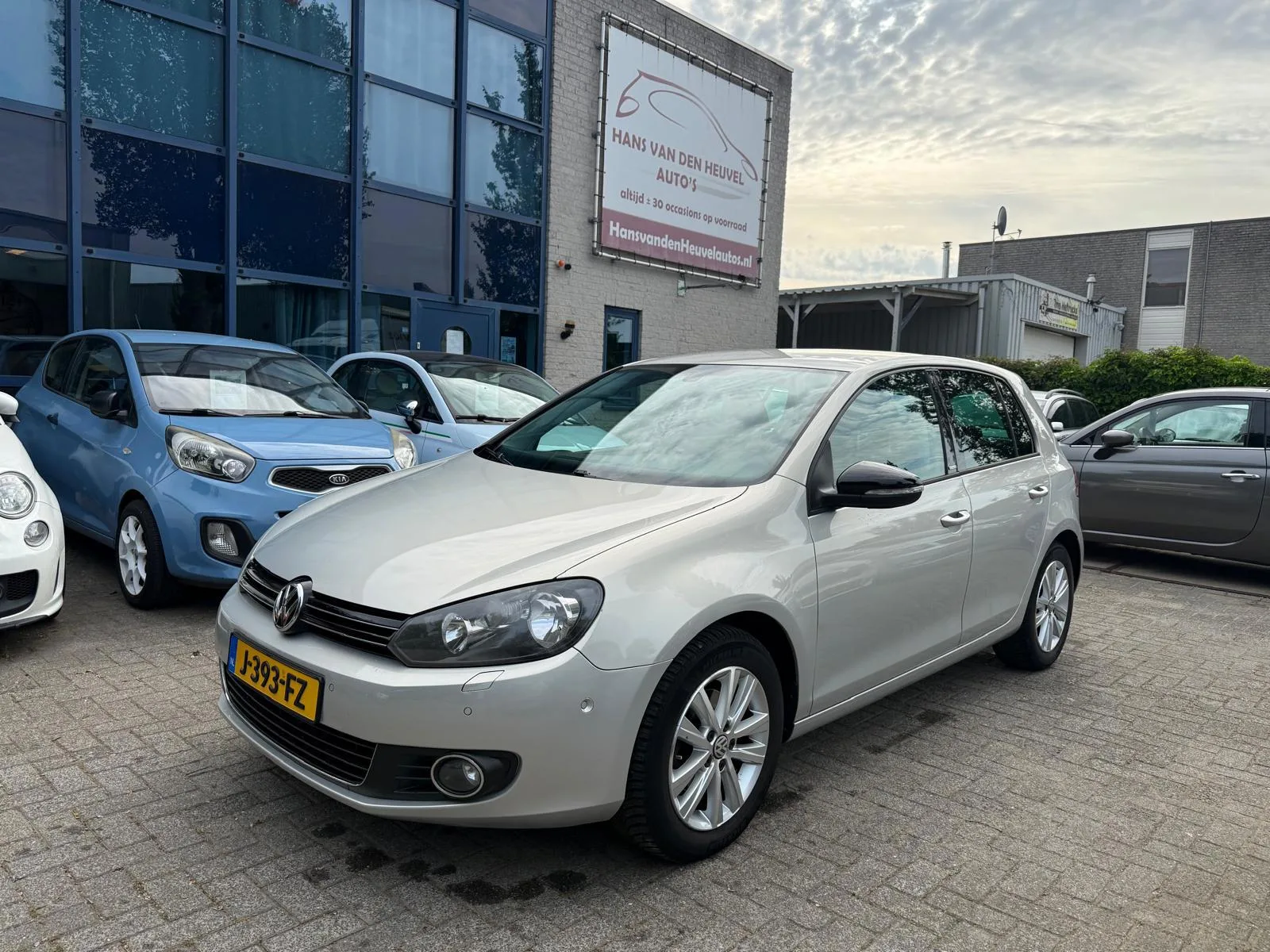 Volkswagen Golf (2011) — foto 1