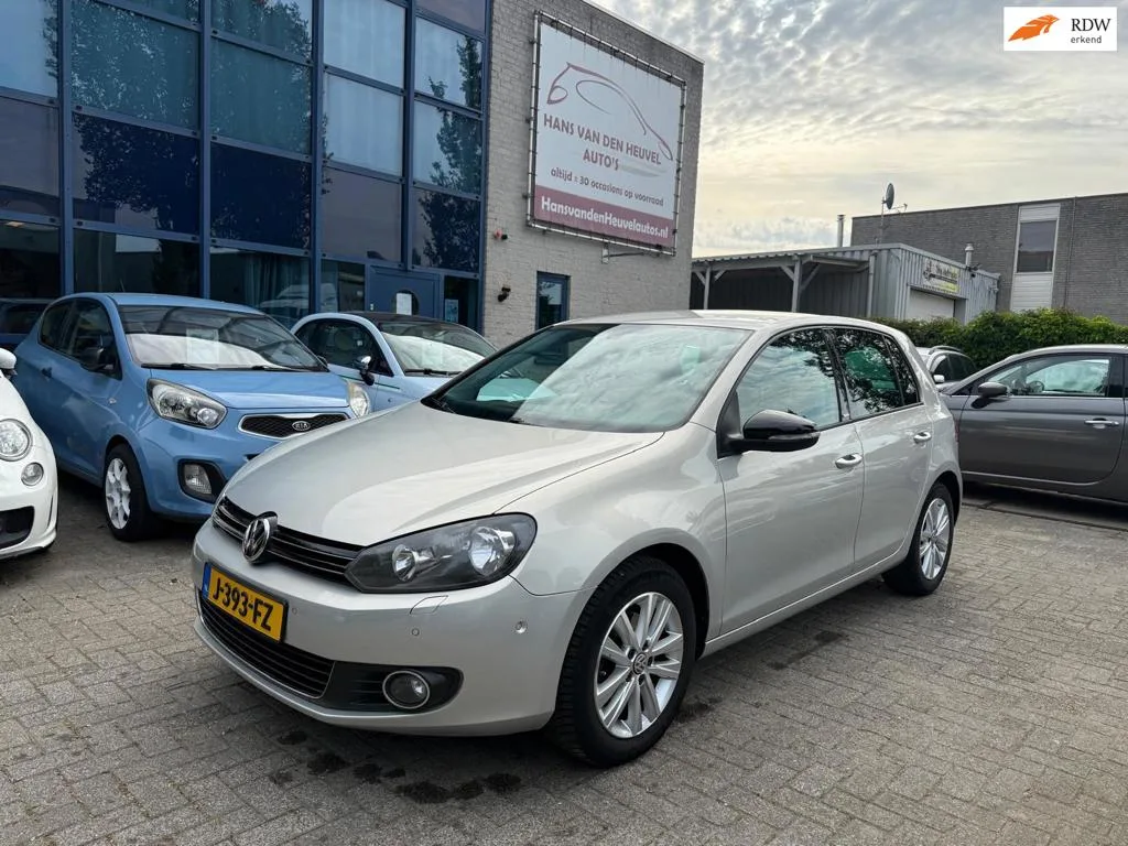 Volkswagen Golf (2011) — foto 1