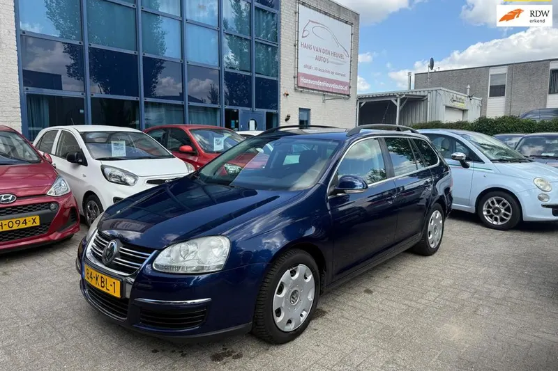 Volkswagen Golf (2009)