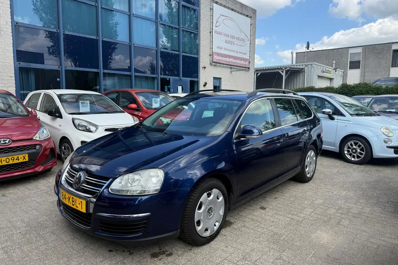 Volkswagen Golf (2009)
