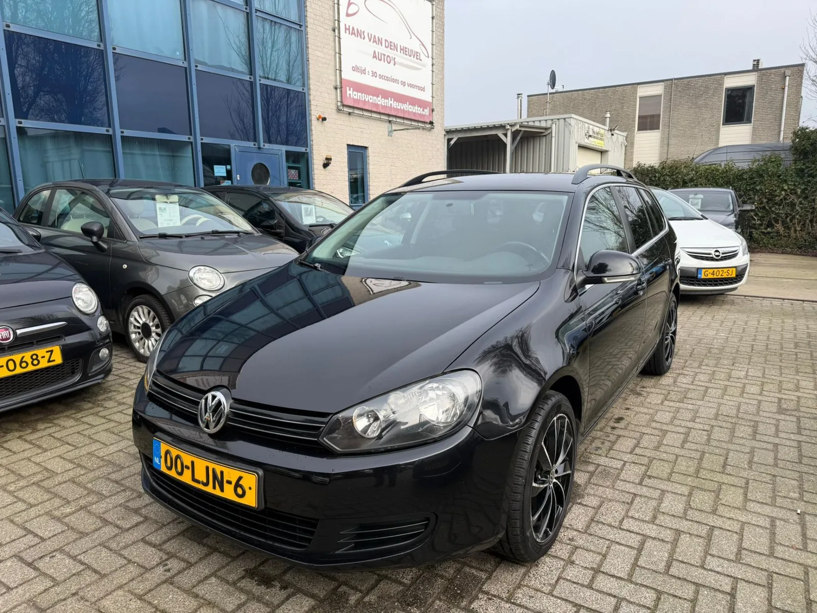 Volkswagen Golf (2010) — foto 1