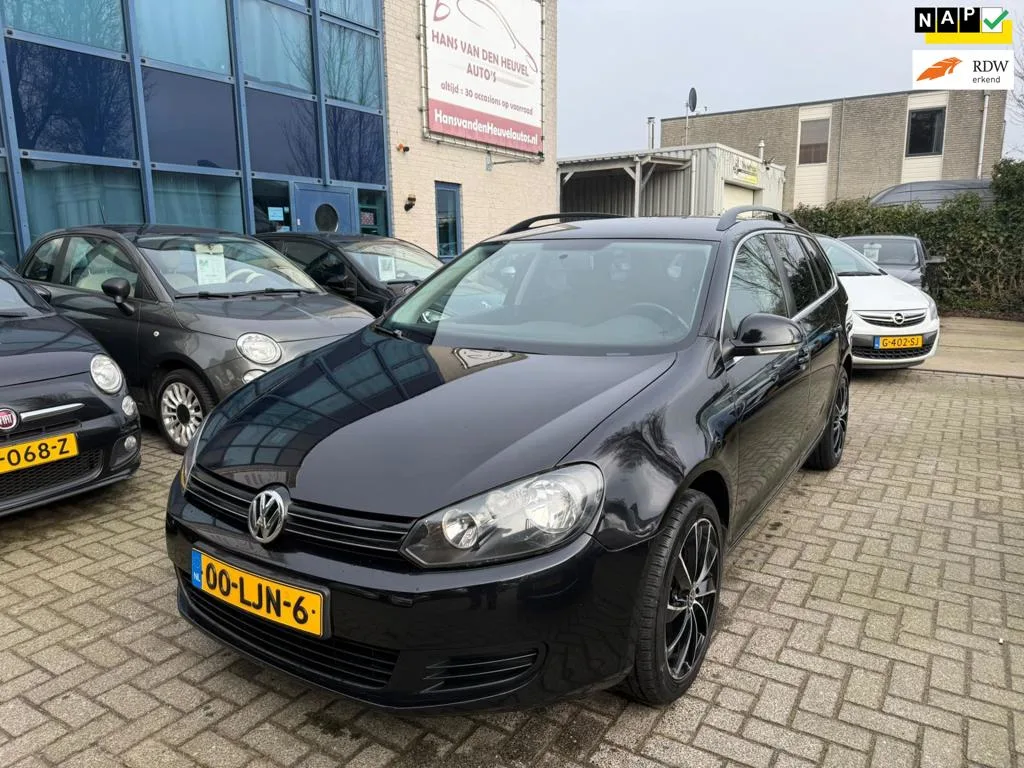 Volkswagen Golf (2010) — foto 1