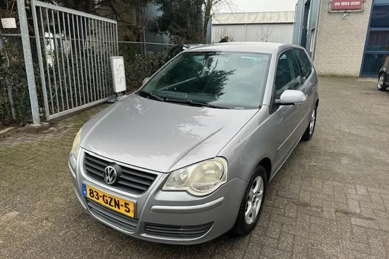 Volkswagen Polo (2008)