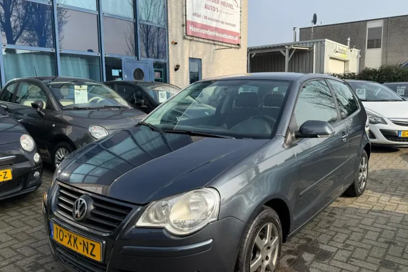 Volkswagen Polo (2007)