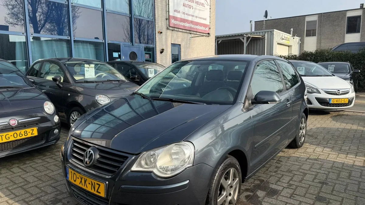 Volkswagen Polo (2007) — foto 1