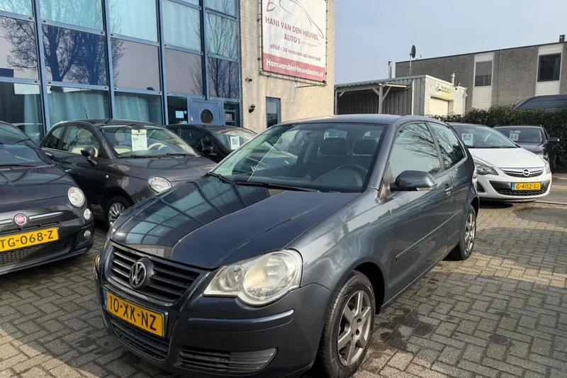 Volkswagen Polo (2007)