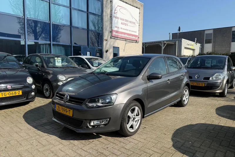 Volkswagen Polo (2010)