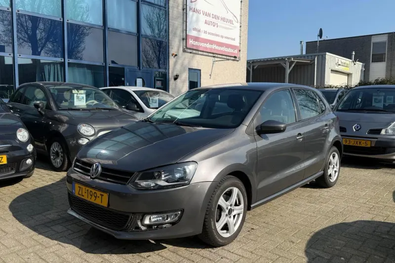 Volkswagen Polo (2010)
