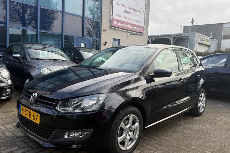 Volkswagen Polo (2013)
