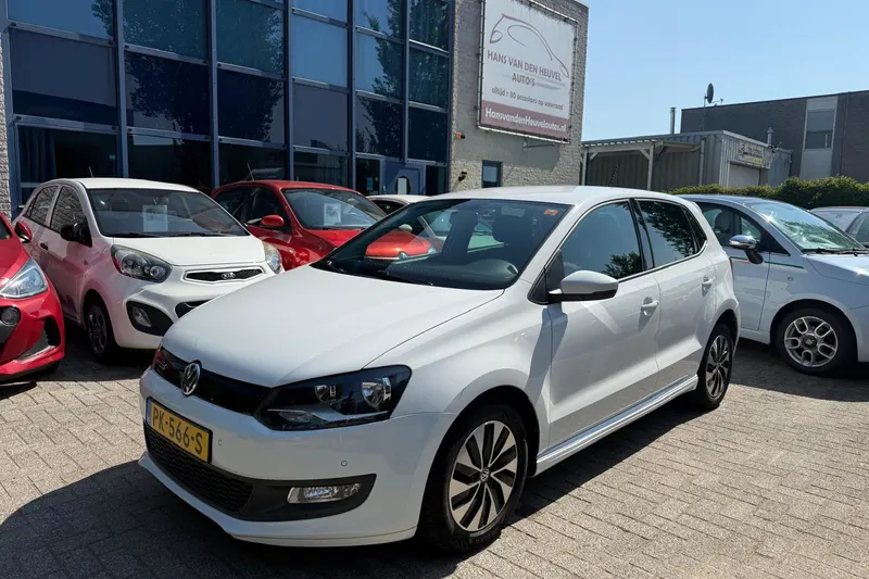 Volkswagen Polo (2017)