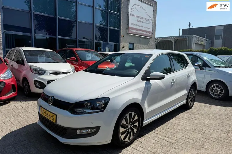 Volkswagen Polo (2017)