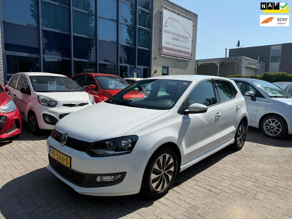 Volkswagen Polo (2017) — foto 1