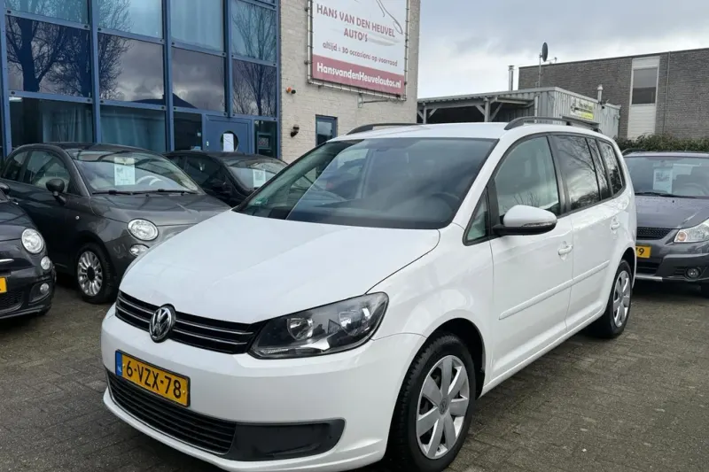 Volkswagen Touran (2013)