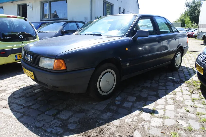 Audi 80 (1988)