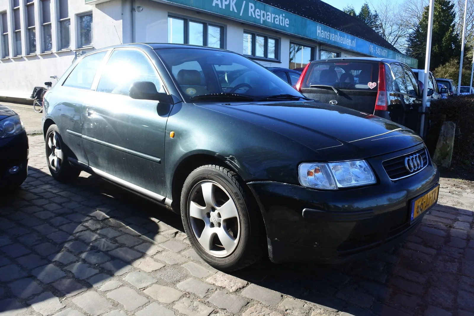 Audi A3 (1997) — foto 1