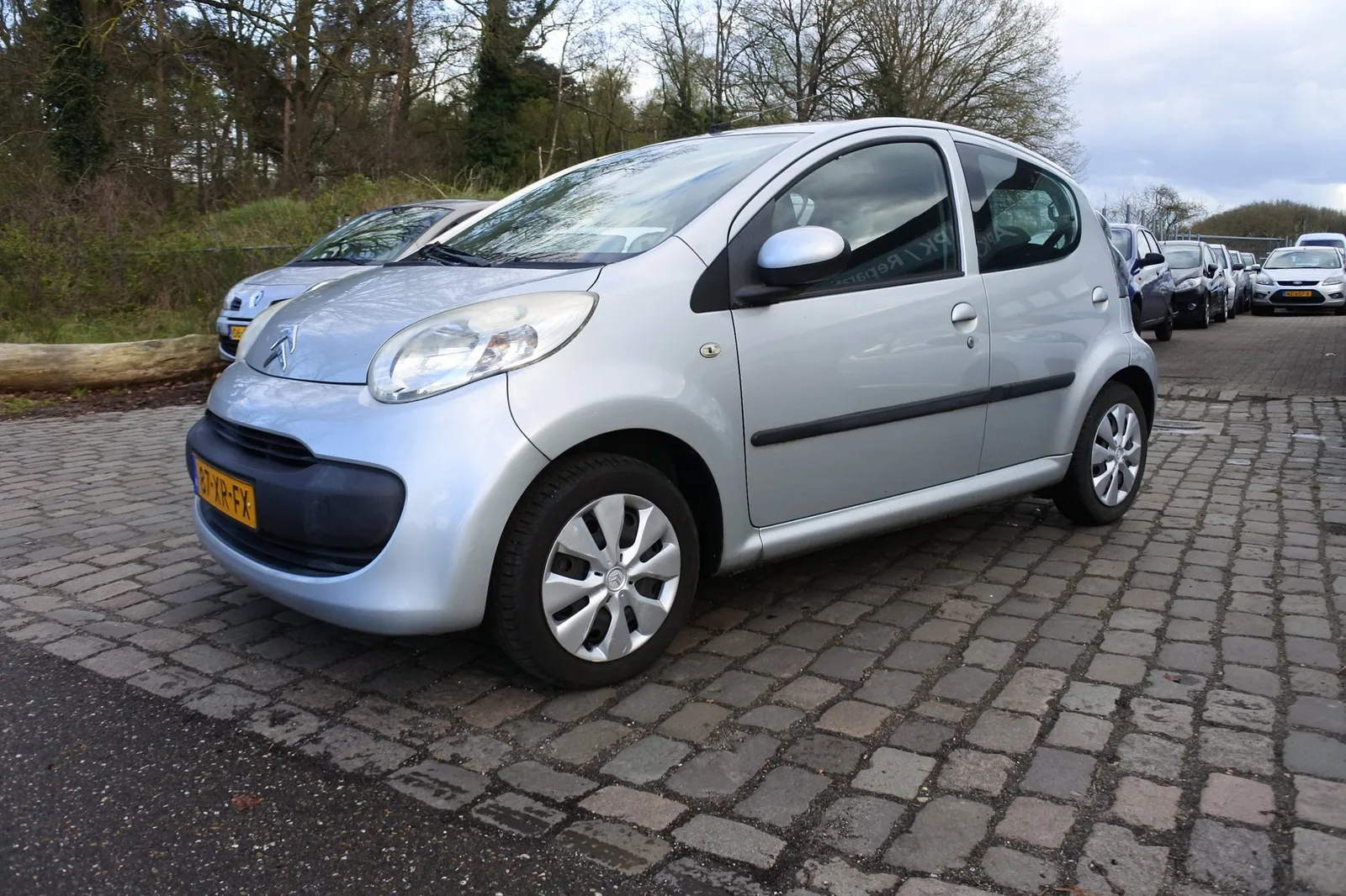 Citroën C1 (2007) — foto 1