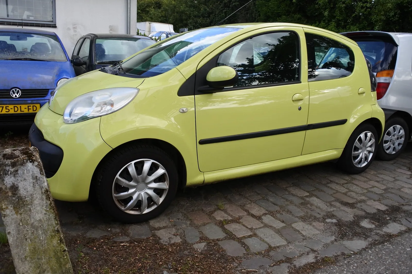 Citroën C1 (2007) — foto 1