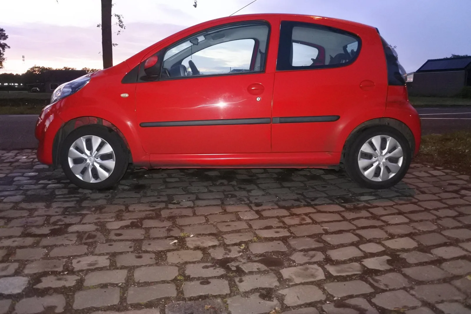 Citroën C1 (2011) — foto 1